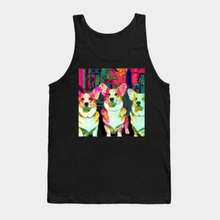 Corg Collective #7 Tank Top